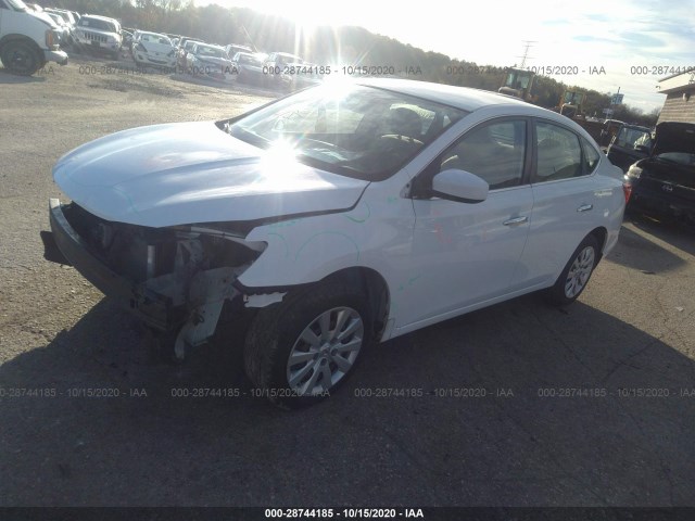 Photo 1 VIN: 3N1AB7AP1GY275298 - NISSAN SENTRA 