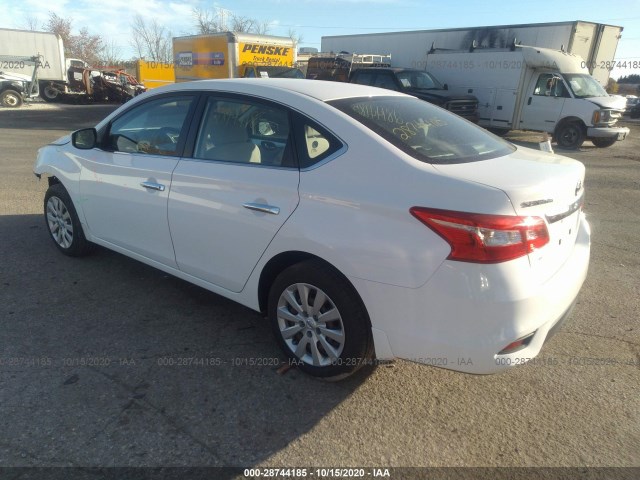 Photo 2 VIN: 3N1AB7AP1GY275298 - NISSAN SENTRA 