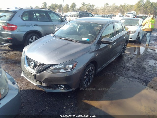 Photo 1 VIN: 3N1AB7AP1GY276189 - NISSAN SENTRA 