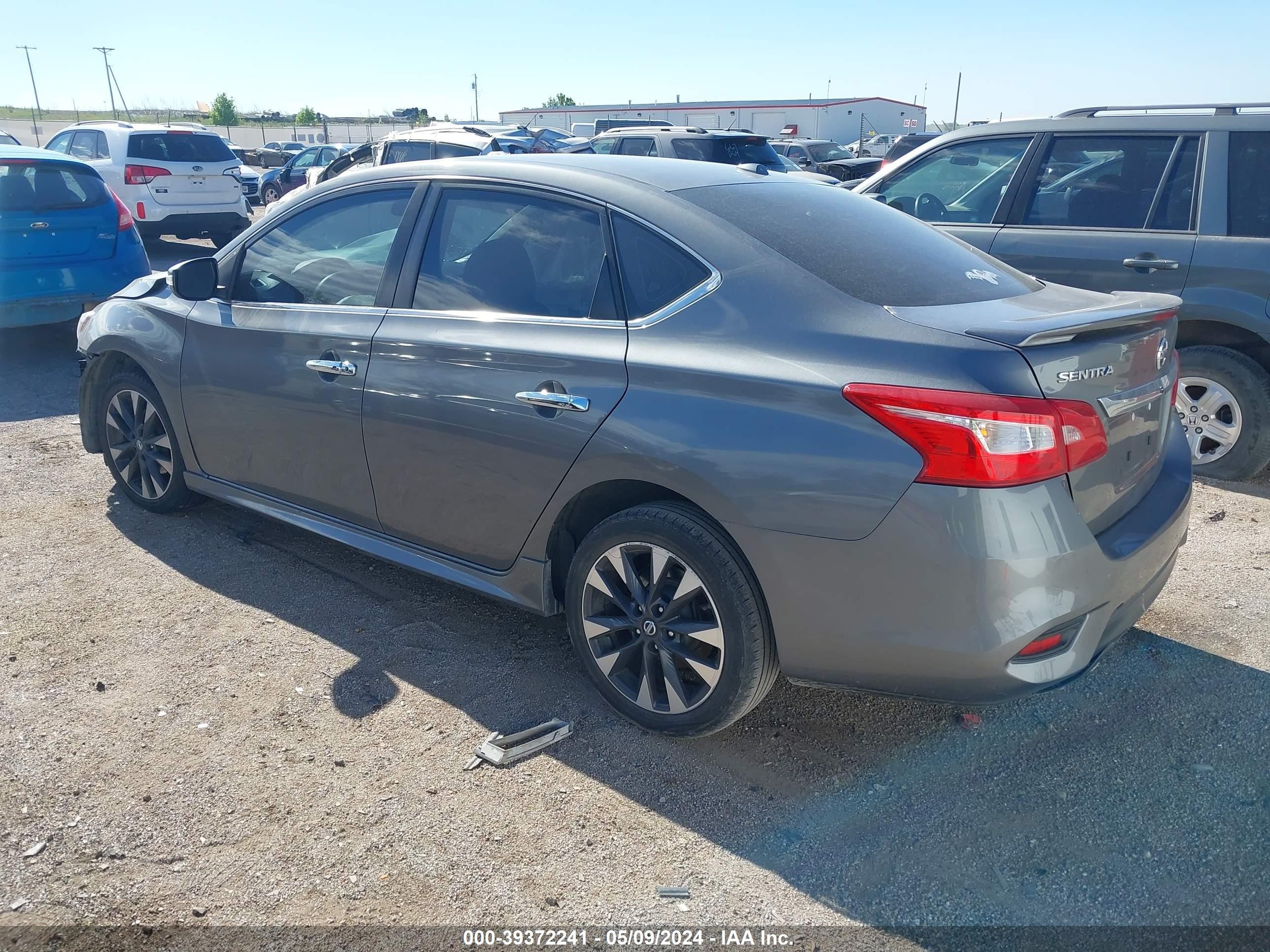 Photo 2 VIN: 3N1AB7AP1GY278735 - NISSAN SENTRA 