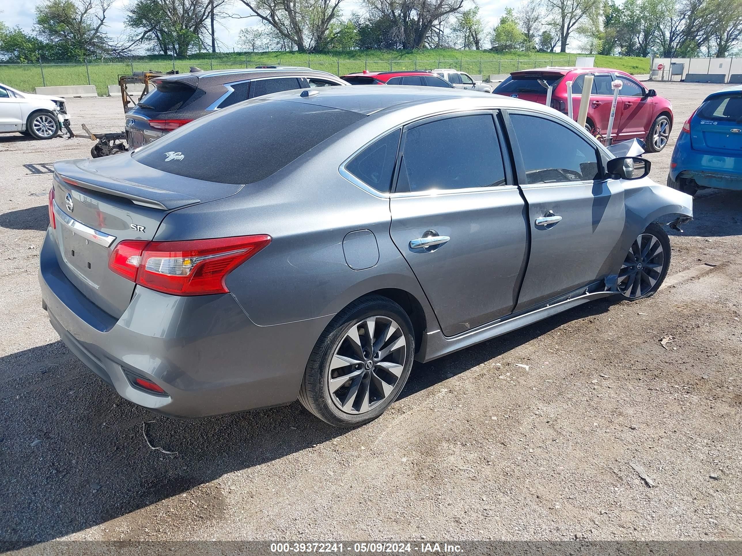 Photo 3 VIN: 3N1AB7AP1GY278735 - NISSAN SENTRA 