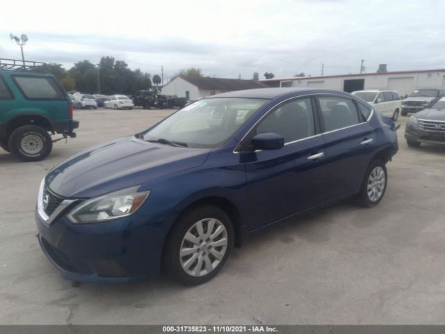 Photo 1 VIN: 3N1AB7AP1GY278864 - NISSAN SENTRA 