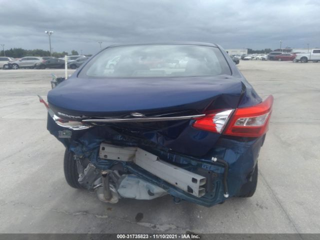 Photo 5 VIN: 3N1AB7AP1GY278864 - NISSAN SENTRA 