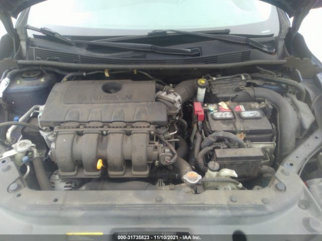 Photo 9 VIN: 3N1AB7AP1GY278864 - NISSAN SENTRA 