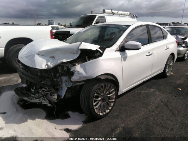 Photo 1 VIN: 3N1AB7AP1GY280677 - NISSAN SENTRA 