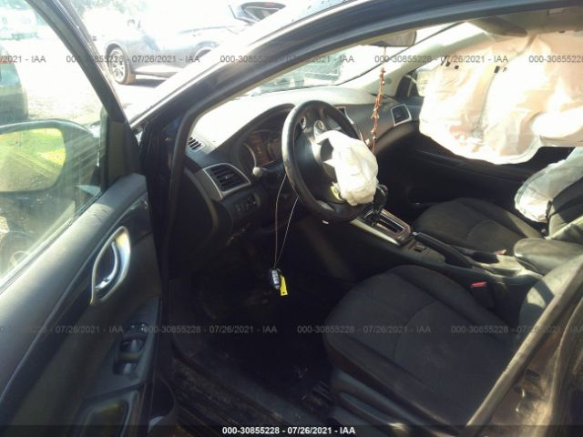 Photo 4 VIN: 3N1AB7AP1GY282154 - NISSAN SENTRA 