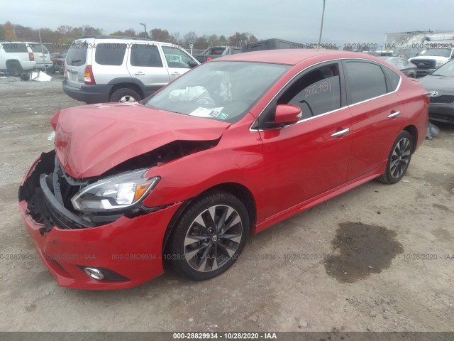 Photo 1 VIN: 3N1AB7AP1GY283658 - NISSAN SENTRA 