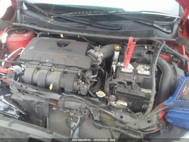 Photo 9 VIN: 3N1AB7AP1GY283658 - NISSAN SENTRA 