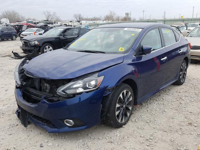 Photo 1 VIN: 3N1AB7AP1GY284261 - NISSAN SENTRA S 