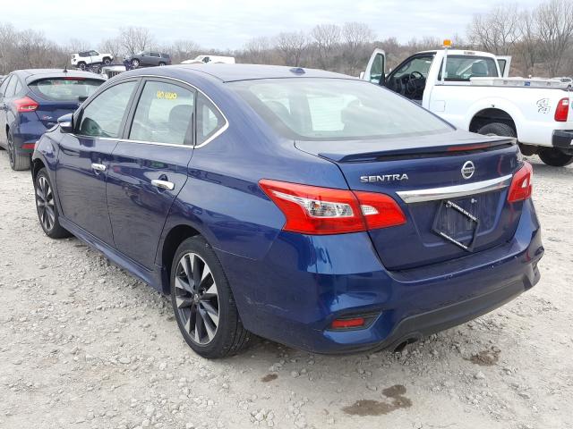 Photo 2 VIN: 3N1AB7AP1GY284261 - NISSAN SENTRA S 