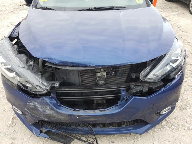 Photo 8 VIN: 3N1AB7AP1GY284261 - NISSAN SENTRA S 