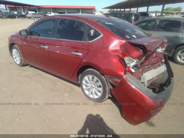 Photo 2 VIN: 3N1AB7AP1GY285653 - NISSAN SENTRA 