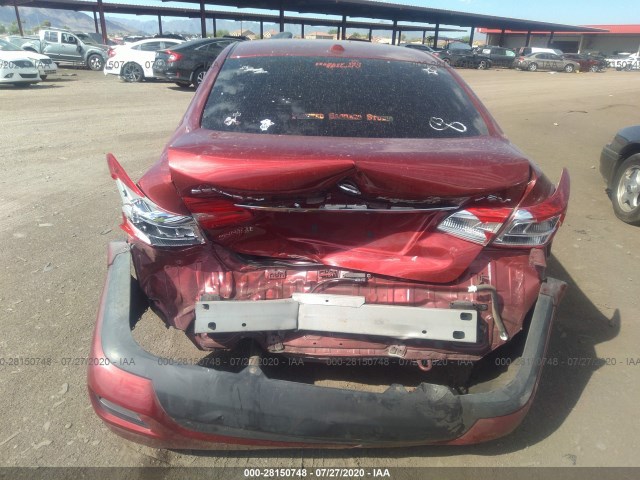 Photo 5 VIN: 3N1AB7AP1GY285653 - NISSAN SENTRA 