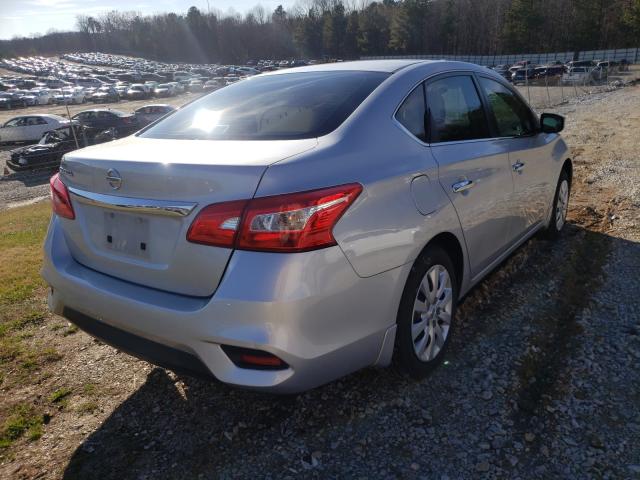 Photo 3 VIN: 3N1AB7AP1GY286205 - NISSAN SENTRA S 