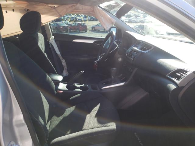 Photo 4 VIN: 3N1AB7AP1GY286205 - NISSAN SENTRA S 