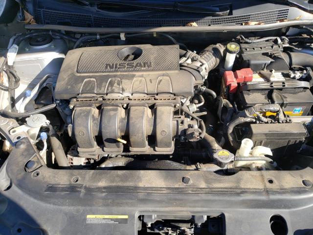 Photo 6 VIN: 3N1AB7AP1GY286205 - NISSAN SENTRA S 