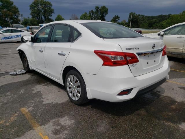 Photo 2 VIN: 3N1AB7AP1GY288021 - NISSAN SENTRA S 