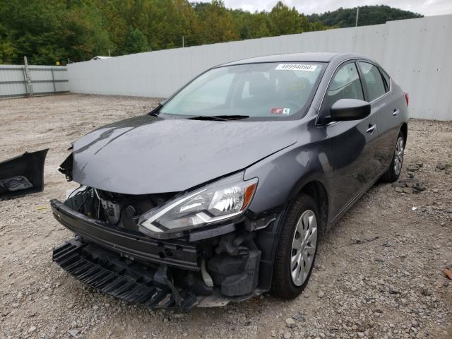 Photo 1 VIN: 3N1AB7AP1GY288293 - NISSAN SENTRA S 