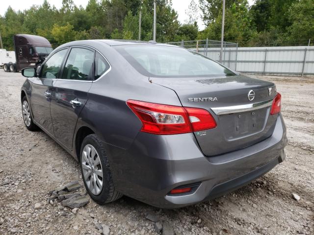 Photo 2 VIN: 3N1AB7AP1GY288293 - NISSAN SENTRA S 