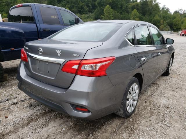 Photo 3 VIN: 3N1AB7AP1GY288293 - NISSAN SENTRA S 