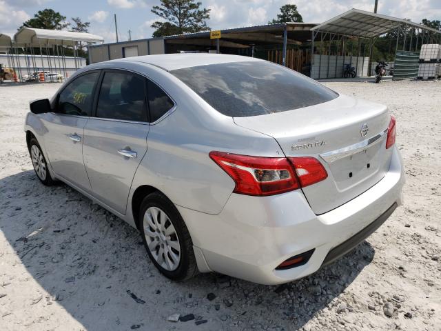 Photo 2 VIN: 3N1AB7AP1GY288844 - NISSAN SENTRA S 