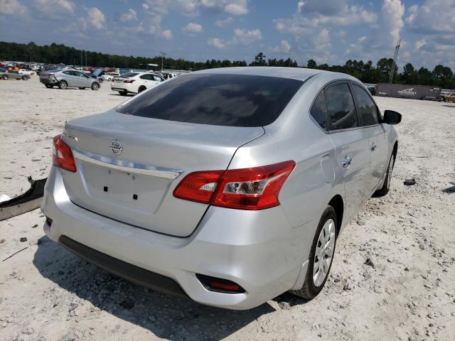 Photo 3 VIN: 3N1AB7AP1GY288844 - NISSAN SENTRA S 