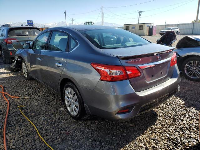 Photo 2 VIN: 3N1AB7AP1GY289069 - NISSAN SENTRA S 