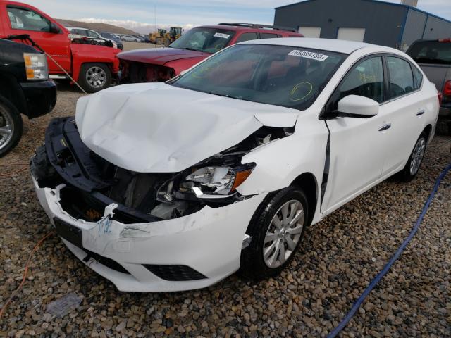 Photo 1 VIN: 3N1AB7AP1GY289461 - NISSAN SENTRA S 