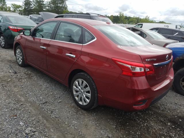 Photo 2 VIN: 3N1AB7AP1GY290562 - NISSAN SENTRA S 