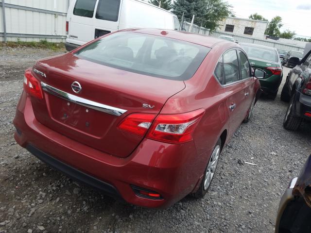 Photo 3 VIN: 3N1AB7AP1GY290562 - NISSAN SENTRA S 