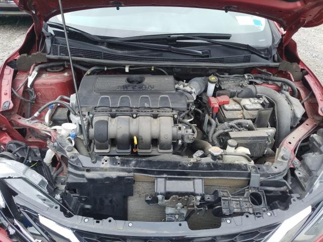 Photo 6 VIN: 3N1AB7AP1GY290562 - NISSAN SENTRA S 