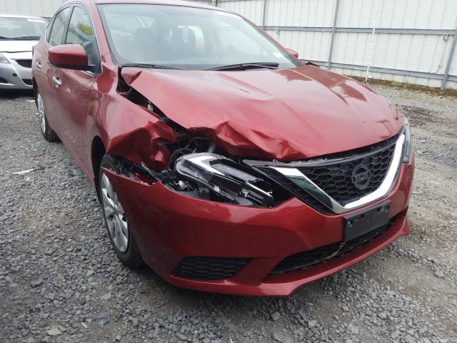 Photo 8 VIN: 3N1AB7AP1GY290562 - NISSAN SENTRA S 