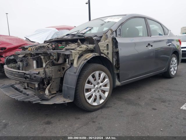 Photo 1 VIN: 3N1AB7AP1GY290609 - NISSAN SENTRA 