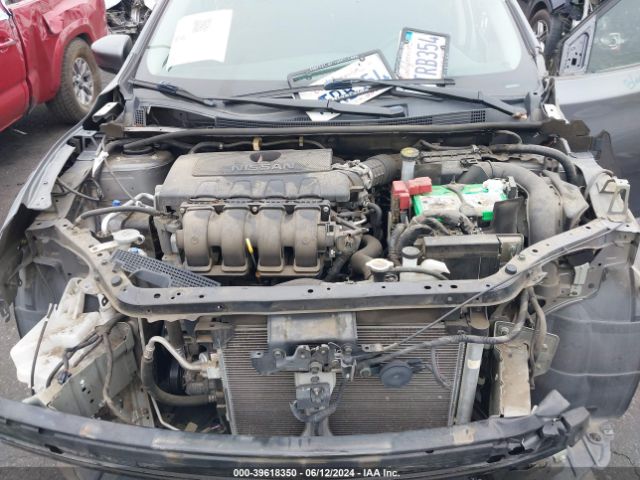 Photo 9 VIN: 3N1AB7AP1GY290609 - NISSAN SENTRA 