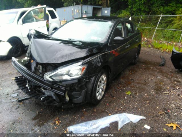 Photo 1 VIN: 3N1AB7AP1GY290898 - NISSAN SENTRA 