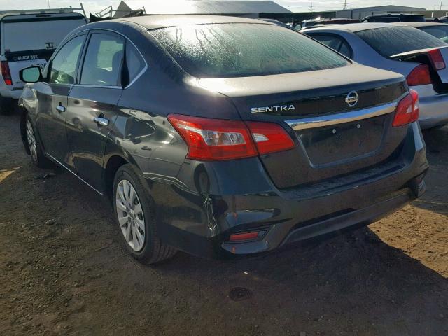 Photo 2 VIN: 3N1AB7AP1GY291209 - NISSAN SENTRA S 