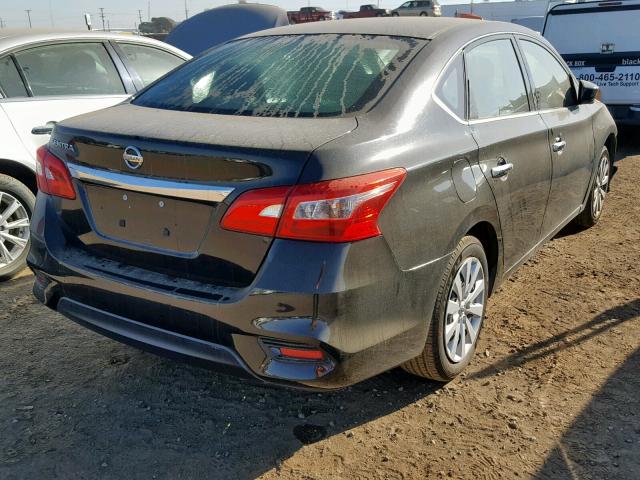 Photo 3 VIN: 3N1AB7AP1GY291209 - NISSAN SENTRA S 