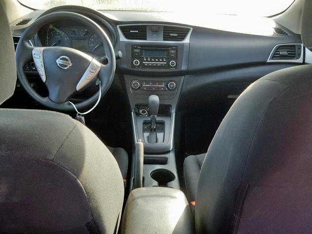 Photo 8 VIN: 3N1AB7AP1GY291209 - NISSAN SENTRA S 