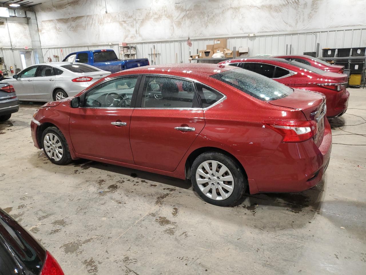 Photo 1 VIN: 3N1AB7AP1GY295115 - NISSAN SENTRA 