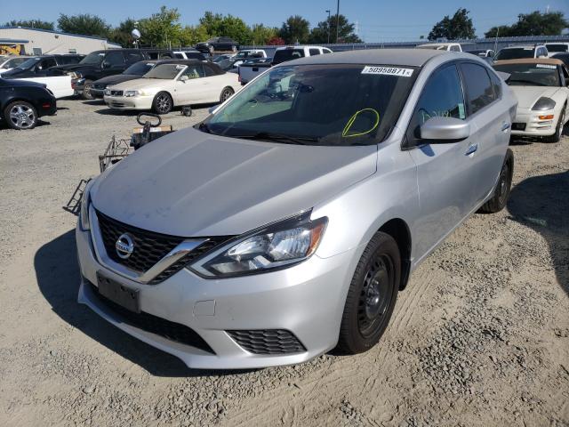 Photo 1 VIN: 3N1AB7AP1GY295986 - NISSAN SENTRA S 