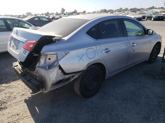 Photo 3 VIN: 3N1AB7AP1GY295986 - NISSAN SENTRA S 