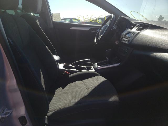 Photo 4 VIN: 3N1AB7AP1GY295986 - NISSAN SENTRA S 