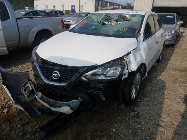 Photo 1 VIN: 3N1AB7AP1GY296717 - NISSAN SENTRA S 