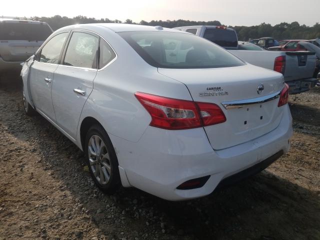 Photo 2 VIN: 3N1AB7AP1GY296717 - NISSAN SENTRA S 