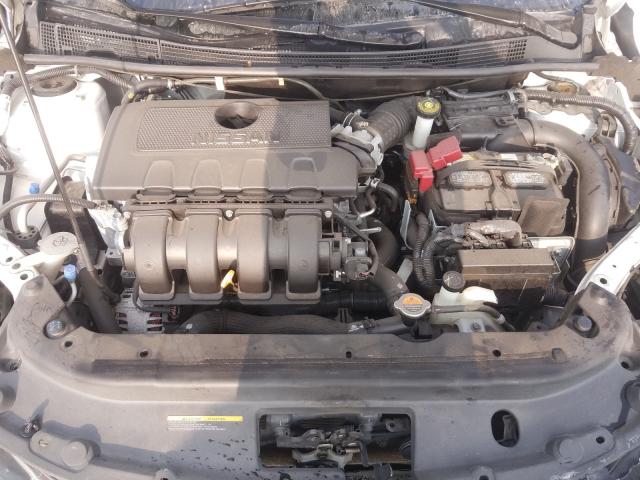 Photo 6 VIN: 3N1AB7AP1GY296717 - NISSAN SENTRA S 