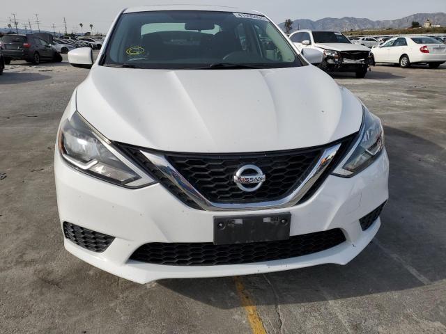 Photo 4 VIN: 3N1AB7AP1GY296863 - NISSAN SENTRA S 