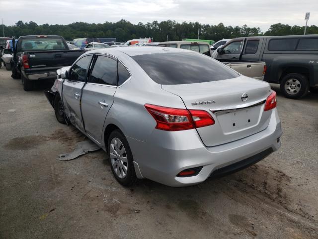 Photo 2 VIN: 3N1AB7AP1GY297866 - NISSAN SENTRA S 