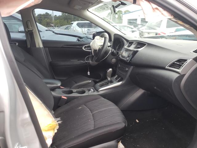 Photo 4 VIN: 3N1AB7AP1GY297866 - NISSAN SENTRA S 