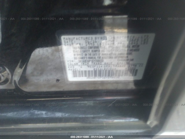 Photo 8 VIN: 3N1AB7AP1GY298032 - NISSAN SENTRA 