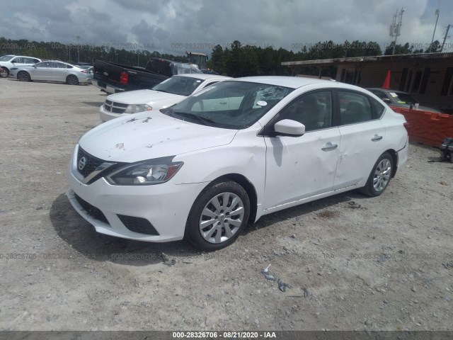 Photo 1 VIN: 3N1AB7AP1GY298791 - NISSAN SENTRA 